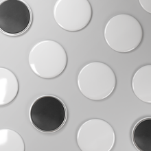 Load image into Gallery viewer, Round_Button_Magnet_RoundButtonMagnet_Scatter_Mockup.png_15725670
