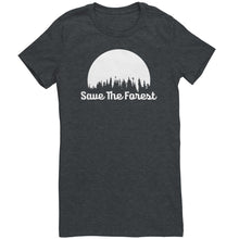 Load image into Gallery viewer, Save The Forest t-shirt