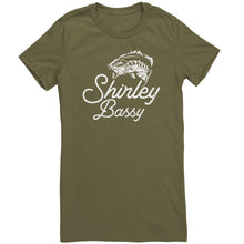 Load image into Gallery viewer, Shirley Bassy