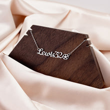 Load image into Gallery viewer, Sports_Mom_Necklace_Mockups_File.jpg_15729630