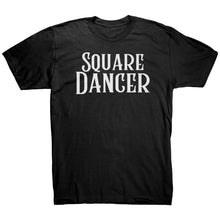 Load image into Gallery viewer, Square Dancer Dance T-Shirt