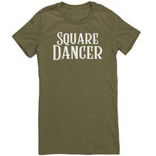 Load image into Gallery viewer, Square Dancer Dance T-Shirt