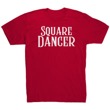 Load image into Gallery viewer, Square Dancer Dance T-Shirt