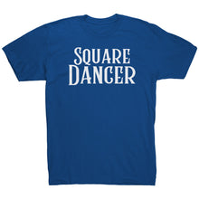Load image into Gallery viewer, Square Dancer Dance T-Shirt