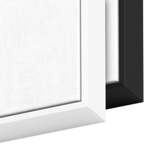 Load image into Gallery viewer, Square_Framed_Canvas_Framed_Canvas_Square_Color_Options_Mockup.png_15759685