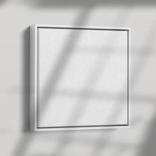 Load image into Gallery viewer, Square_Framed_Canvas_Framed_Canvas_Square_Dramatic_Shadow_Mockup.png_15759682