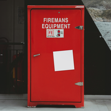 Load image into Gallery viewer, Square_Magnet_SquareCarMagnet_FireCabient_Mockup.png_15725697