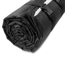 Load image into Gallery viewer, Stadium_Blanket_StadiumBlanket_RollUpAngleClose_Mockup.png_15752657