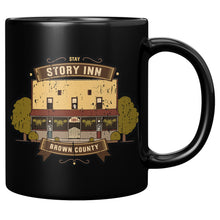 Load image into Gallery viewer, Story Inn Coffee Mug Black