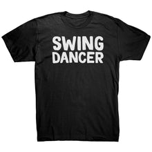 Load image into Gallery viewer, Swing Dancer t-shirt