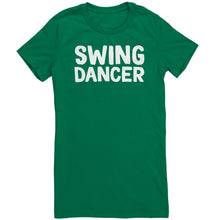 Load image into Gallery viewer, Swing Dancer t-shirt