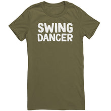 Load image into Gallery viewer, Swing Dancer t-shirt