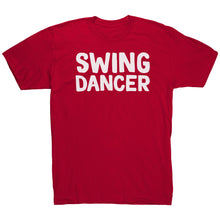 Load image into Gallery viewer, Swing Dancer t-shirt