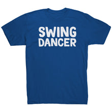 Load image into Gallery viewer, Swing Dancer t-shirt