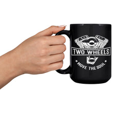 Load image into Gallery viewer, Two Wheels Move The Soul