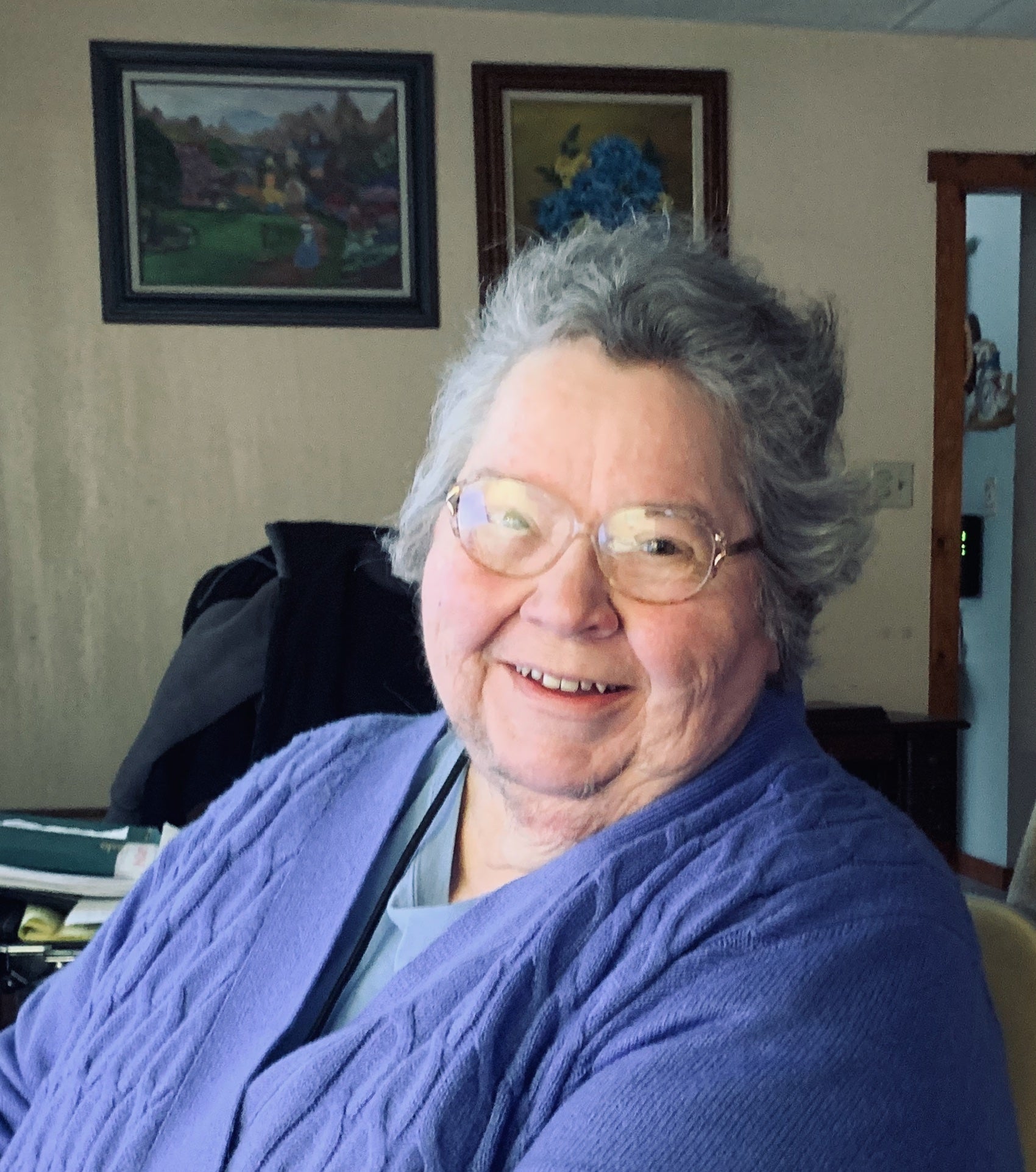 About the Author (Helen Ayers)