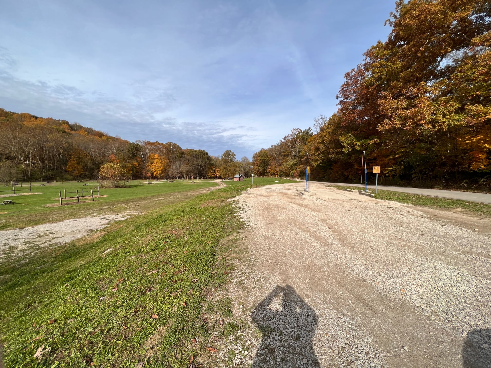 Brown County State Park Horsemen's Camp