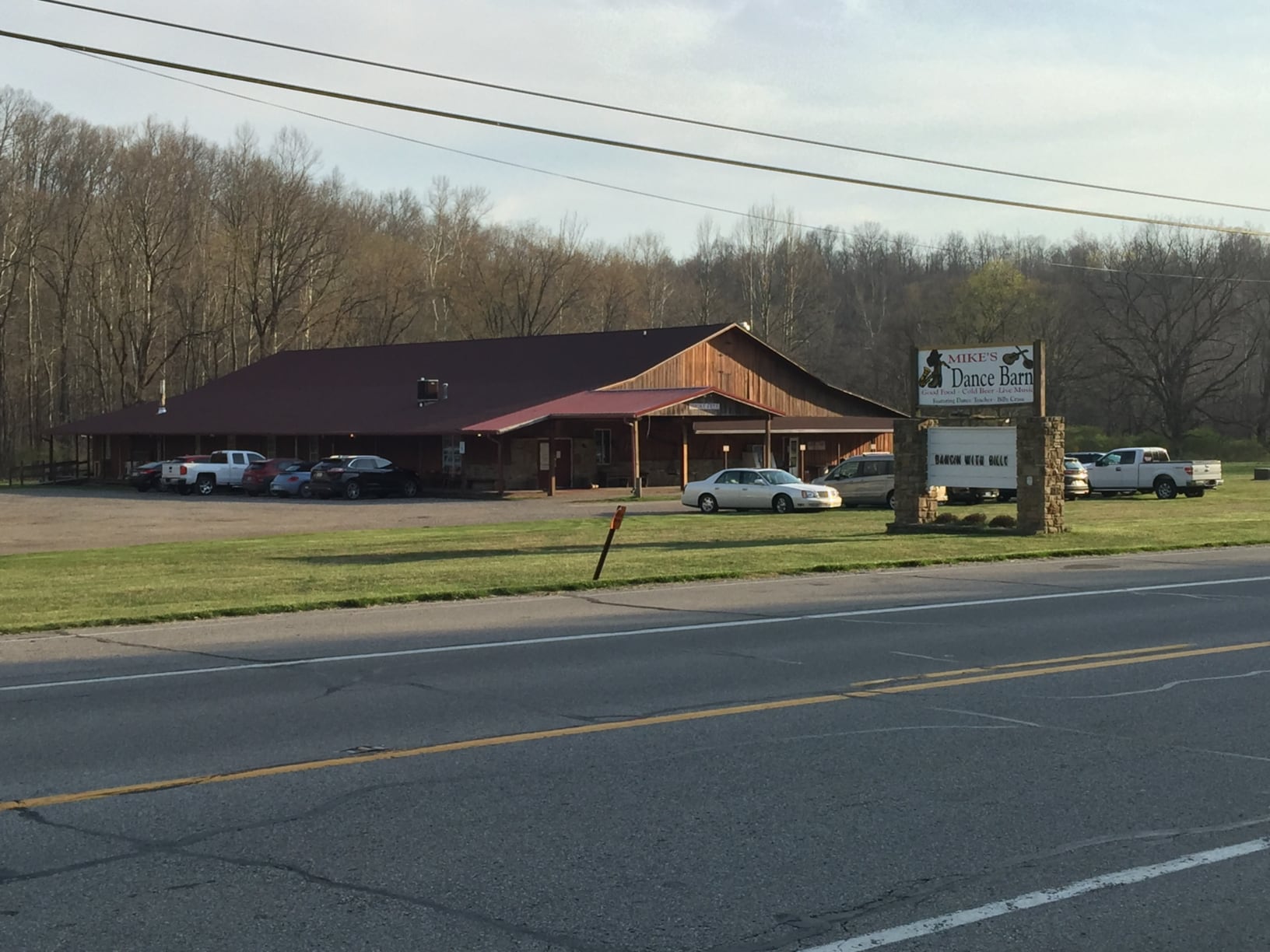 Mike's Dance Barn