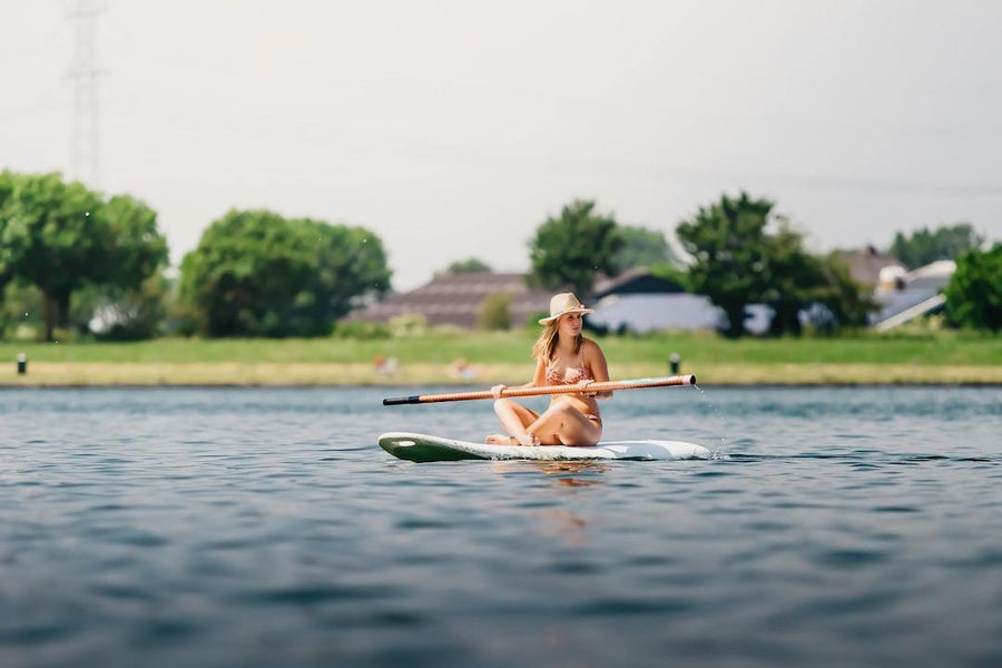 Paddle Boarding 101: Your Guide to Mastering the Waters