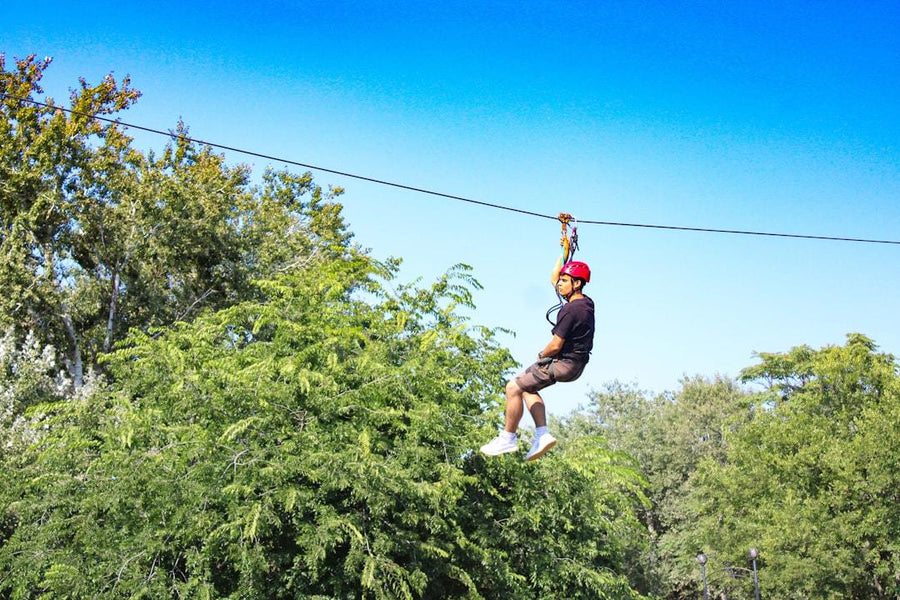 Discover Thrills: Experience Zip Lining in Brown County