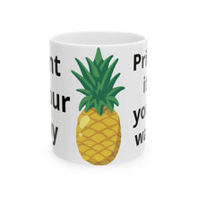 Load image into Gallery viewer, Ceramic Mug, (11oz, 15oz)
