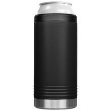 Load image into Gallery viewer, 12oz_Cozie_Insulated_Tumbler_12oz_Koozie_Main_Black_Mockup.png_15745898
