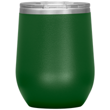 Load image into Gallery viewer, 12oz_Wine_Insulated_Tumbler_12oz_Wine_Tumbler_Green_Mockup.png_15745927
