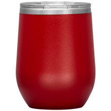 Load image into Gallery viewer, 12oz_Wine_Insulated_Tumbler_12oz_Wine_Tumbler_Red_Mockup.png_15745918
