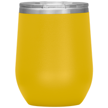 Load image into Gallery viewer, 12oz_Wine_Insulated_Tumbler_12oz_Wine_Tumbler_Yellow_Mockup.png_15745920
