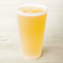 Load image into Gallery viewer, 16oz_Frosted_Pint_Glass_Pint_Filled_Mockup.png_15746097
