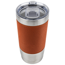 Load image into Gallery viewer, 20oz_Basketball_Tumbler_Basketball_Angle_Mockup.png_15746130
