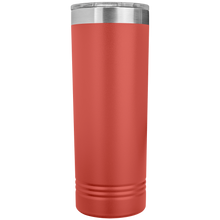 Load image into Gallery viewer, 22oz_Skinny_Tumbler_Coral_Mockup.png_15720860
