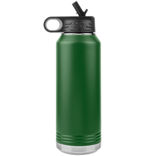 Load image into Gallery viewer, 32oz_Water_Bottle_Insulated_WB_Tumbler_Green_Mockup.png_15746361
