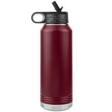 Load image into Gallery viewer, 32oz_Water_Bottle_Insulated_WB_Tumbler_Maroon_Mockup.png_15746373
