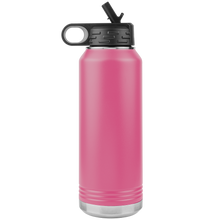 Load image into Gallery viewer, 32oz_Water_Bottle_Insulated_WB_Tumbler_Pink_Mockup.png_15746366

