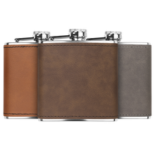 Load image into Gallery viewer, 6oz_Flask_Color_Options_Front_Mockup.png_15720871
