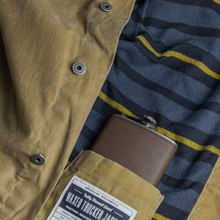 Load image into Gallery viewer, 6oz_Flask_Dk_Brown_Lifestyle_Mockup.png_15694078
