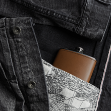 Load image into Gallery viewer, 6oz_Flask_Lt_Brown_Lifestyle_Mockup.png_15694082
