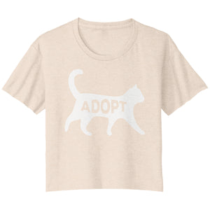 Adopt A Cat