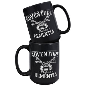 Adventure Before Dementia