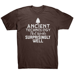 Arrow Head - Ancient Technology That Works Surprisingly Well T-Shirt