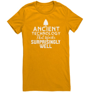 Arrow Head - Ancient Technology That Works Surprisingly Well T-Shirt