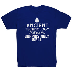 Arrow Head - Ancient Technology That Works Surprisingly Well T-Shirt