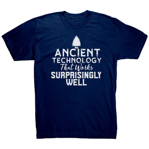 Arrow Head - Ancient Technology That Works Surprisingly Well T-Shirt