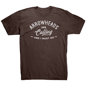Arrowheads Are Calling And I Must Go