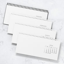 Load image into Gallery viewer, Automated_Desktop_Calendar_Detached_Pages_Mockup.png_15757715
