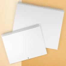 Load image into Gallery viewer, Automated_Wall_Calendar_Two_Sizes_Mockup.png_15757723

