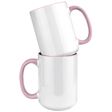 Load image into Gallery viewer, Back_15oz_Accent_FrontBack_Pink_Mockup.png_15726299
