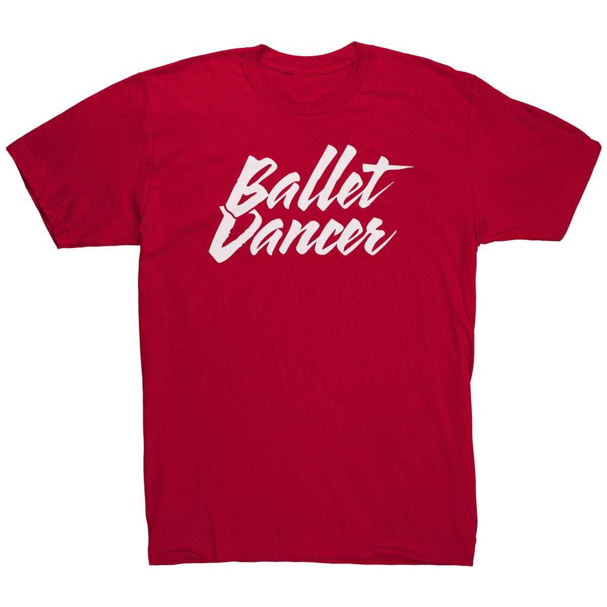 Ballet Dancer T-Shirt | Unisex Dance Tee – Brown County Souvenir
