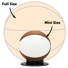 Load image into Gallery viewer, Basketball_Mini_One_Panel_1P_Mini_Basketball_Size_Comparison_Mockup.png_15759711
